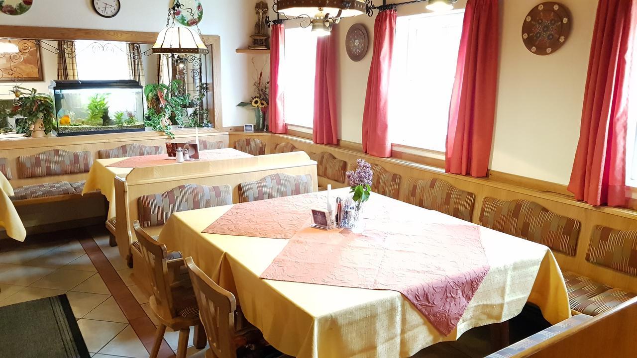 מלון סנט קתרין אם האונשטיין Roseggerhof מראה חיצוני תמונה