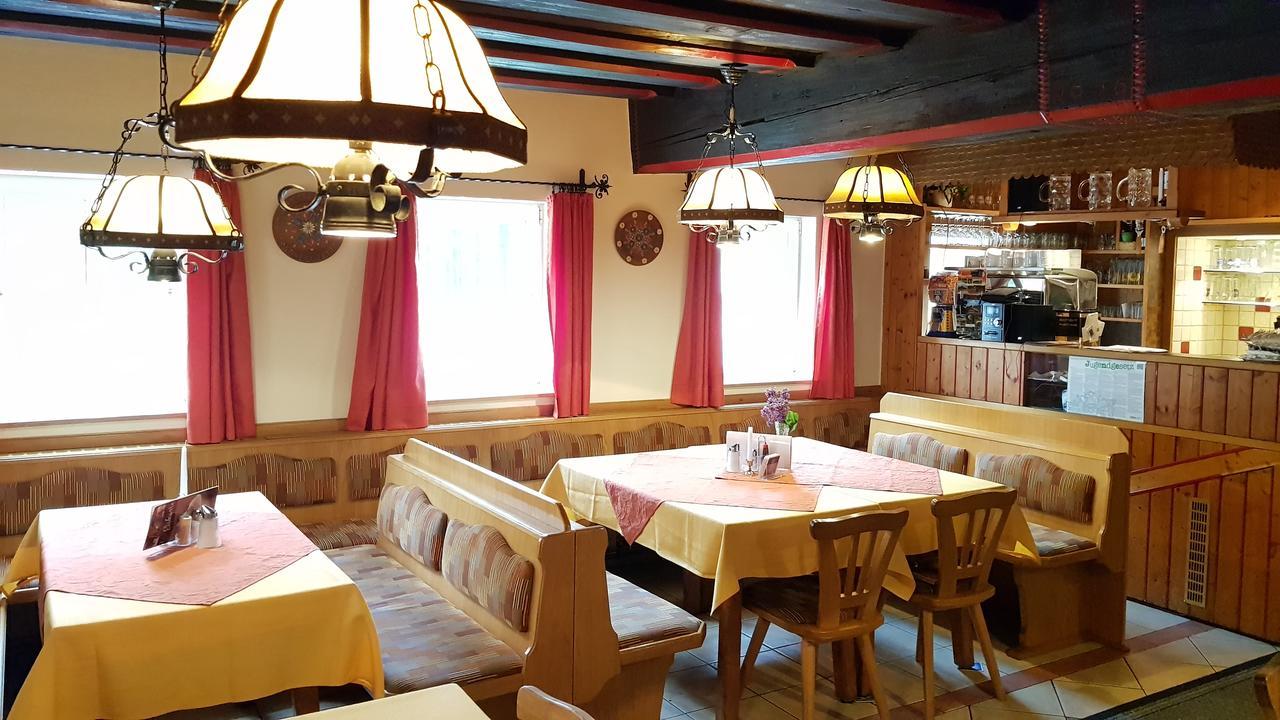 מלון סנט קתרין אם האונשטיין Roseggerhof מראה חיצוני תמונה