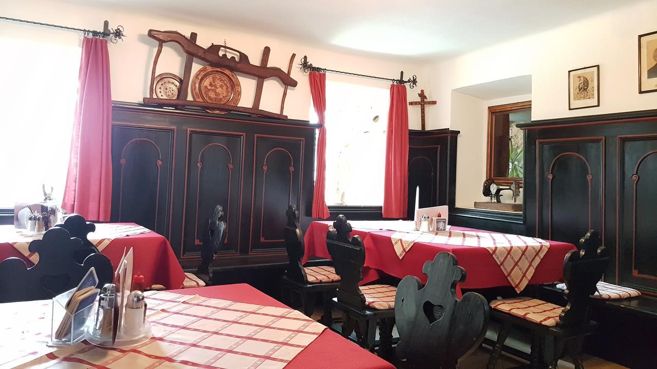 מלון סנט קתרין אם האונשטיין Roseggerhof מראה חיצוני תמונה